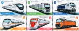 Locomotive, trenuri, Taiwan, 2025