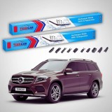 Cumpara ieftin Ștergătoare Mercedes-Benz Clasa GLS X166 2015-prezent | Set Față Flat &ndash; TeamCar&reg;