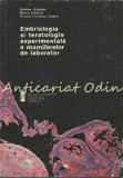 Cumpara ieftin Embriologia Si Teratologia Experimentala A Mamiferelor De Laborator - St. Sandor