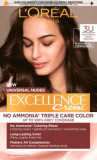 Loreal Paris EXCELLENCE CREME Vopsea de păr permanentă, 1 buc