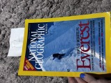 Revista National Geographic Romania - Viata si moarte pe Everest PL+