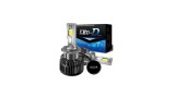 Set 2 Becuri Xenon LED Canbus - D2S 6000K 25000LM