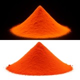 Pigment Fluorescent Orange UV Reactiv, 1000g, Decoratiuni Petreceri, Efecte Speciale, Vopsea UV, Non-toxic