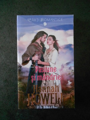 HANNAH HOWELL - PASIUNE SI MANDRIE foto