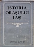 Cumpara ieftin Istoria Orasului Iasi Vol. 1, Editura Junimea, Coperta Cartonata, Stare Buna, 14x20cm, Carte Istorie Romana