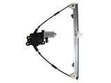 Macara geam Fiat Panda (169) 2003-12.2012, Fata Stanga, electrica cu motoras, 3003PSE1