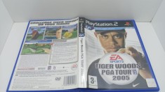 Joc PS2 Tiger Woods PGA Tour 2005 (ID 000225)