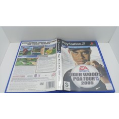 Joc PS2 Tiger Woods PGA Tour 2005 (ID 000225)