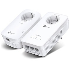 Powerline TL-WPA8631P KIT - Wi-Fi Kit - bridge - 802.11a/b/g/n/ac