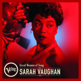Great Women Of Song: Sarah Vaughan | Sarah Vaughan