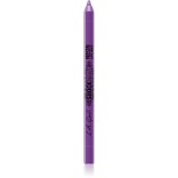 L.A. Girl Cosmetics Shockwave eyeliner-gel culoare Vivid 1.2 g