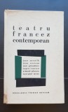 Teatru francez contemporan: Jean Anouilh, Jean Cocteau, Jean Giraudoux, Eugen Ionescu, Armand Salacrou, Jean-Paul Sartre