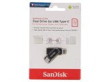 Stick USB 3.1 32GB Dual Drive Go, Sandisk