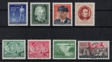 🌀 GERMANIA 1954/1955 🌀 serii complete MNH, Nestampilat
