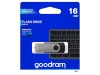 Stick USB 2.0 16GB Negru, Goodram
