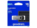 Stick USB 2.0 16GB Negru, Goodram