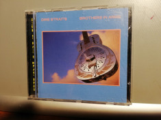 DIRE STRAITS - BROTHERS IN ARMS (1996/MERCURY/UK) - CD ORIGINAL/Stare: ca Nou foto