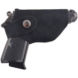 Bricheta antivant tip pistol Walther PPK,cu teaca inclusa, Rohs