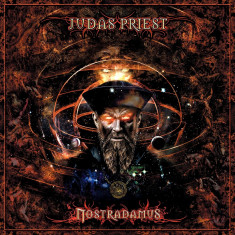 Judas Priest Nostradamus (2cd) foto