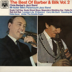Vinil Chris Barber's Jazz Band / Mr. Acker Bilk's The Best Of (-VG)