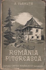 Alexandru Vlahuta - Romania pitoreasca foto