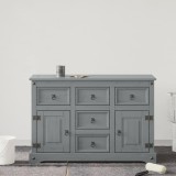 Cumpara ieftin Vopsea pentru mobilă Gri st&acirc;ncos 10 x 10 x 12.2 cm