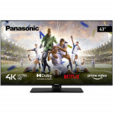 Televizor LED Panasonic 109 cm (43inch) TX-43MX600E, Ultra HD 4K, Smart TV, WiFi, CI+, Clasa F (Model 2023)