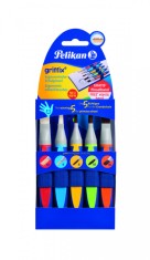 SET 5 PENSULE GRIFFIX (VARF LAT : 12; 6 + VARF ROTUND : 6; 10 + VIRF LIMBA DE