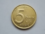 5 FRANK 1996 BELGIE, Europa