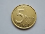 5 FRANK 1996 BELGIE