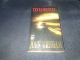 JOHN GRISHAM - TESTAMENTUL
