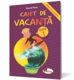 Caiet de vacanţă, clasa I, Aramis