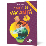 Caiet de vacanta, clasa I