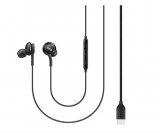 Cumpara ieftin Casti in-ear Samsung, Type-C, Negru - RESIGILAT