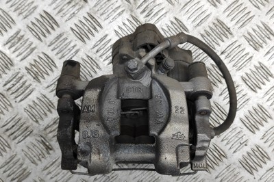 Etrier de fr&amp;acirc;nă dreapta spate SEAT TARRACO KN2 2023 OEM: 3Q0615424E,3Q0615405AG 23063116 foto