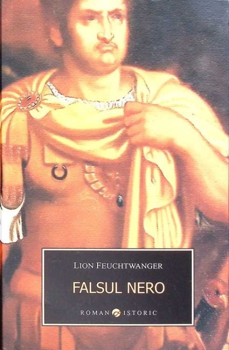 FALSUL NERO-LION FEUCHTWANGER-269294