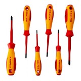 Cumpara ieftin Set surubelnite electrician Knipex 00 20 12 V03, 6 piese