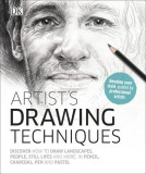 Artist&#039;s Drawing Techniques - Hardcover - Dorling Kindersley (DK) - DK Publishing (Dorling Kindersley)