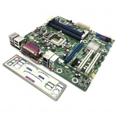 FACTURA! Placa de baza Intel DQ77CP socket 1155 i3 i5 i7 USB 3.0 SATA III DDR3 foto