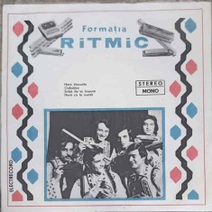 Disc vinil, LP. FORMATIA RITMIC: HORA STACCATO ETC.-FORMATIA RITMIC-244490