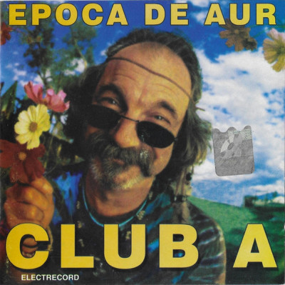 CD Club A Epoca De Aur, original foto