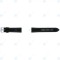 Samsung Galaxy Watch 3 41 mm (SM-R850 SM-R855) Set curea mărime S/M piele neagră GH98-45537A