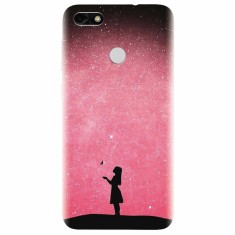 Husa silicon pentru Huawei P9 Lite mini, Love 005