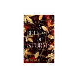 A Betrayal of Storms: Realm of Fey