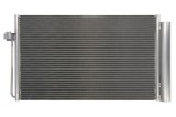 Condensator / Radiator aer conditionat BMW 6 (E63) (2003 - 2010) THERMOTEC KTT110051