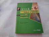 FIZICA PROBLEME PROPUSE SI REZOLVATE PENTRU CLASA A IX-A - MIHAELA CHIRITA