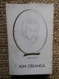 SAVIN BRATU - ION CREANGA