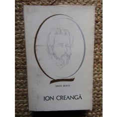 SAVIN BRATU - ION CREANGA