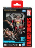 Transformers Deluxe Class Double Punch 115 Phigoura Drases 11cm (g0533)
