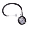 Manometru Analog Oxford 0-60psi Furtun 36cm Moto Auto Rulote Presiune Maxima